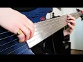 Lagu Nothing Else Matters on FRETLESS bass sounds BREATHTAKING