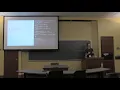 David Chambers - Programming Safely in an Uncertain World Part 2