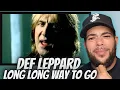 Download Lagu DIFFERENT? FIRST TIME HEARING Def Leppard -  Long Long Way To Go REACTION