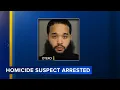 One of Philadelphia s most wanted fugitives now in custody accused in ex-girlfriend s murder