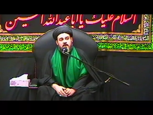 ⁣6- الليلة السادسة - محرم 1431 - السيد حاتم شكر