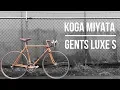 Download Lagu Koga Miyata Gents Luxe S opknappen - Vintage racefiets