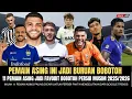 Download Lagu VIRAL‼️11 Pemain Asing Impian Bobotoh Ini Dia Skuad Idaman Persib 2025 Berdasarkan Data Google