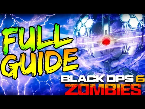 Video Thumbnail: RECKONING FULL EASTER EGG GUIDE / TUTORIAL! - BLACK OPS 6 ZOMBIES DLC4 SEASON 5