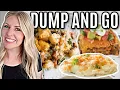 DUMP AND GO Slow Cooker Recipes EASY AND TASTY