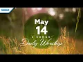 Download Lagu May 14 • Di Golgota - Jika Jiwaku Berdoa // Daily Worship