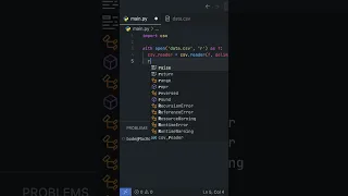 Read CSV File In Python