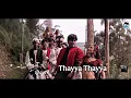 Thayya Thayya Lyrical Video-Tamil Movie- Uyire