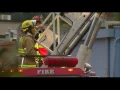 Raw Fire Rips Through Town in Washington State