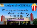 SHOWCASE CINEMA DE LUX what s your favourite movie theatre What s your favourite Movie