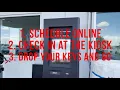 Introducing The Express Check-In Kiosk at Antelope Valley Volkswagen