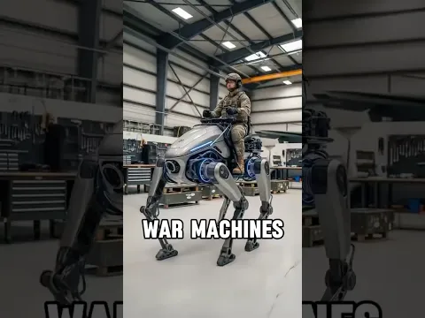 United States War Machines