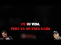 OLVIDALA de Banda XXI 🎤 Karaoke Instrumental con letra (Cuarteto argentino)