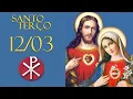Download Lagu [12/03/2023] Santo Terço – Mistérios Gloriosos