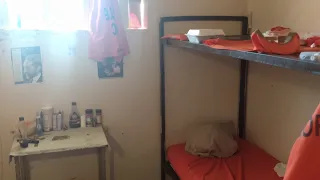 Prison cell tour part 3