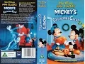 Lagu Opening of 'Mickey's Christmas Carol' (1993, UK VHS)