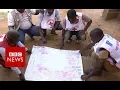 How making maps can save lives - BBC News