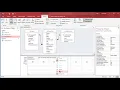 Access - Creating Calculated Fields in a Query