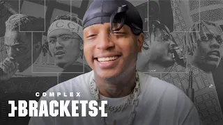 Download Who Is the Best SoundCloud Rapper Ski Mask the Slump God Crowns a Winner | Complex Brackets MP3