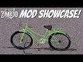 Amazing Bicycle Pack Mod that will Keep You BRAVEN Project Zomboid