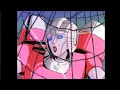Transformers G1 Arcee ryona