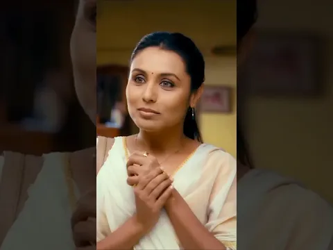 Monday Motivation PEAKED here 🙂‍↕️ | Rani Mukerji | Aiyyaa #movie #mondaymotivation #primrvideoindia