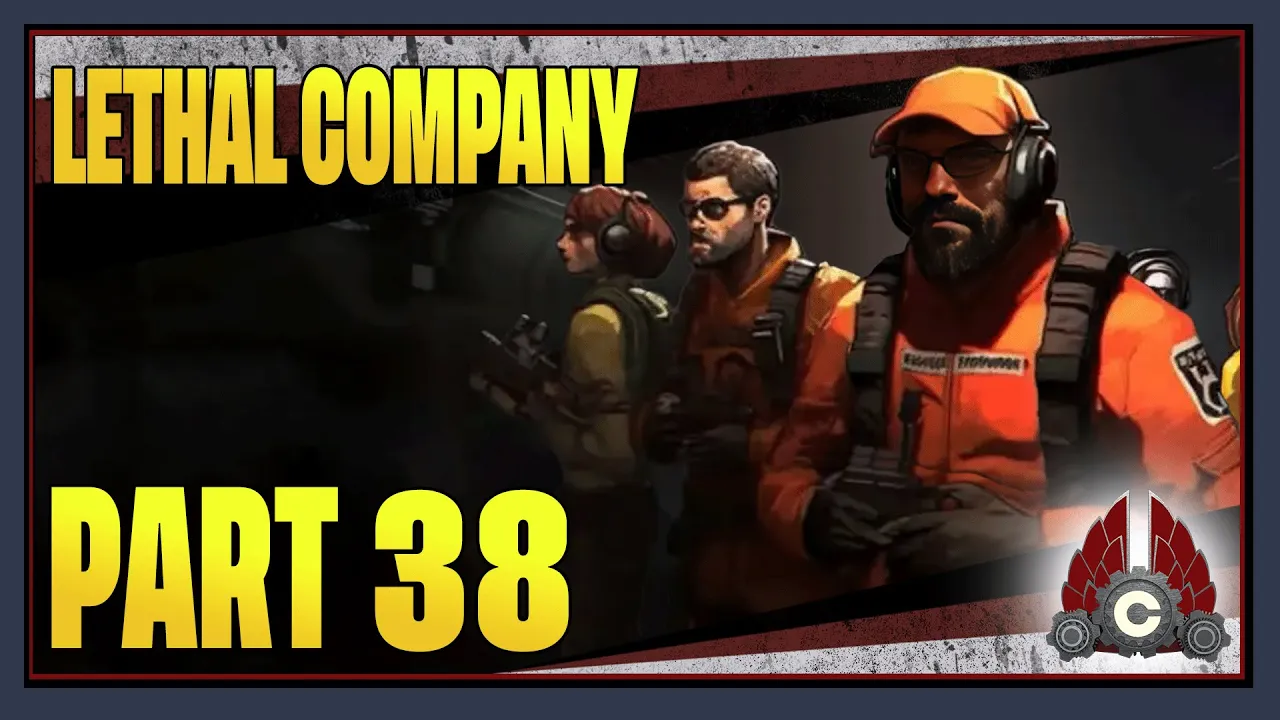 Lethal Company Early Access | Sponsored By Madrinas | Part 38