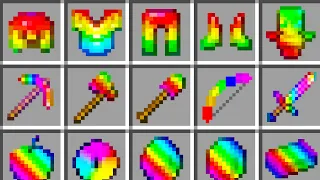 Minecraft, But With Super Ores..