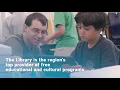 Libraries Transform Communities and Lives