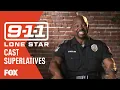 Cast Superlatives 9-1-1 Lone Star