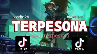 dj masamper terpesona aku terpesona spadix 28 cha cha disco tanah