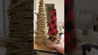 DOLLAR TREE CHRISTMAS CONE DIY DECORATIONS 2018
