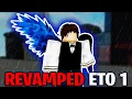 Download Lagu NEW REWORKED ETO STAGE 1! *ReEto1*| Ro-Ghoul
