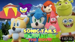 Sonic And Tails Misadventures The Movie 