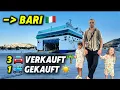Download Lagu Trotz Urlaub Autos verkauft 💼🚘 | Mit der Fähre nach Bari ⛴️ Familien Roadtrip 🌍 Teil 3