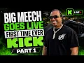 Big Meech Goes LIVE on Kick for the FIRST TIME EVER Part 1