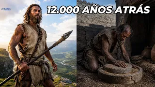 12.000 a  C:  Los Orígenes de la Civilización   lo que la Historia Revela Realmente.