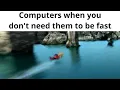 Computer Engineering Slander