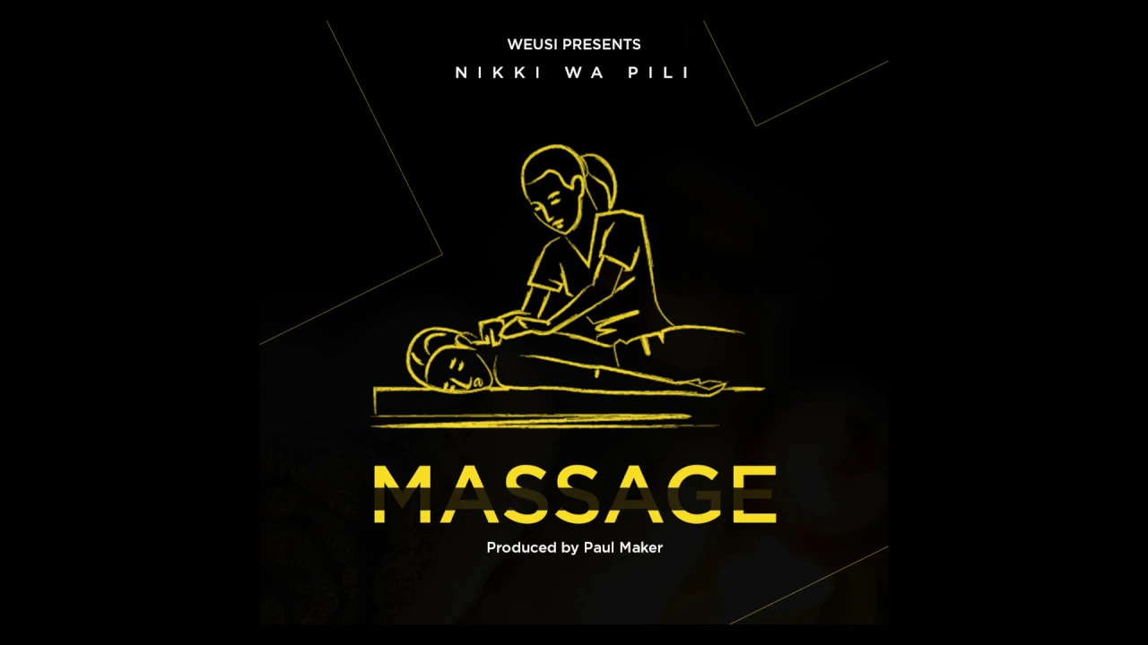 Nikki Wa Pili - Massage (Official Audio)