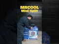 Download Lagu Installing a DIY MRCOOL Minisplit for the first time! EASY! #minisplit #airconditioner  #diy