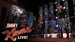 one direction performs 