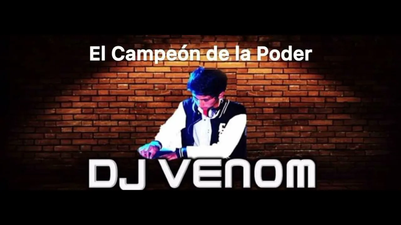 DJ VENOM  SONIDO MAX JUNIOR 2023