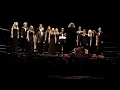 Lullaby - Wilson Advanced Vocal Ensemble (Fall 2013)