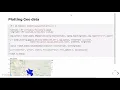 Scientific Python Bokeh