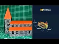 Click Together a Church and 3D Print It The Complete PrintHaus Tutorial