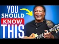 Download Lagu George Benson's Speed Secrets: I Couldn't Play Fast Until THIS!