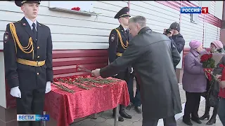 Специальный отряд быстрого реагирования «Каскад» отмечает день своего образования