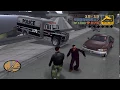 Grand Theft Auto III Funny Bug