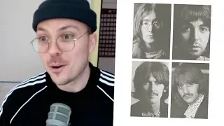 the beatles white album 2018 mix super deluxe edition review