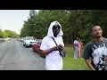 Trap Dickey & Da Baby | "Blue Devils Remix" | Behind the scenes